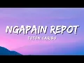 Download Lagu TOTON CARIBO - NGAPAIN REPOT (Official Music Video Lryic)