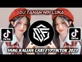 Download Lagu DJ TAHAN NIH LUKA || YANG KALIAN CARI FYPTIKTOK