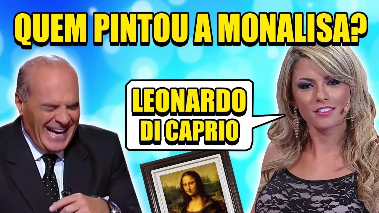 AS MAIORES BURRICES DA TV! (VERGONHA ALHEIA)