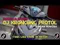 Lagu Dj Kroncong Protol - Bondan Prakoso - (Slowed + Reverb) - @mamanfvndy  Viral Di Tiktok🎧