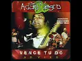 Adão Negro - Novo Amanhã (Vence Tudo ao vivo 2005)