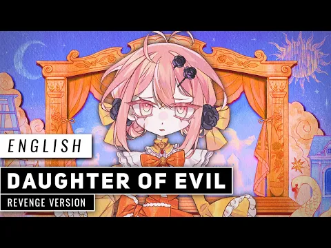 Download MP3 Daughter of Evil  -𝗥𝗲𝘃𝗲𝗻𝗴𝗲 𝗩𝗲𝗿- (English Cover) 【JubyPhonic】悪ノ娘