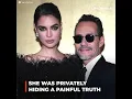 Marc Anthony cruelly ignored his young wife Nadia Ferreira at an event with other celebrities