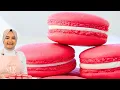 NEVER fail at making MACARONS again Macaron recipe complete beginners guide