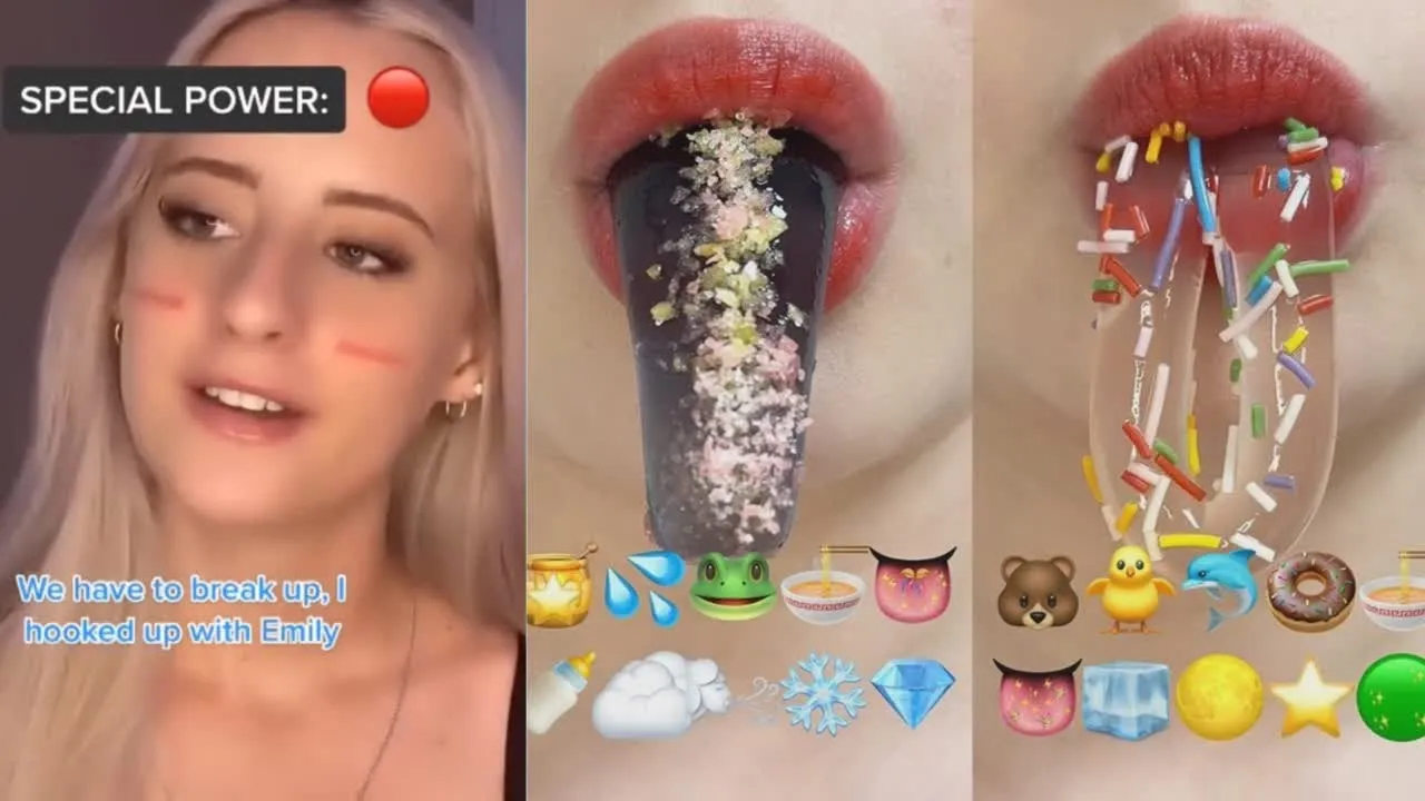 ✨ Text To Speech ✨ Eating Lips ASMR || @Jezelle Catherine || POVs Tiktok Compilations 2023 #2