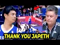 Malungkot si Coach Tim Cone sa FINAL GAME ni Japeth Aguilar sa Gilas! | Mapapaaway pa
