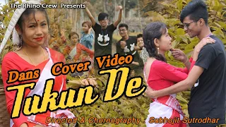 Download Tukun de Tukun de Cover Dance Video by The Rhino Crew || 2019 || Debojit Borah || MP3