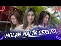Download Lagu DIKE SABRINA - MOLAK MALIK CERITO ( Official Music Video )