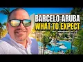 Welcome to Barcelo Aruba - What to Expect at This Resort
