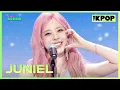 Download Lagu JUNIEL(주니엘), COMET(혜성) [THE SHOW 250909]