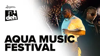 Aqua Music Festival : Sous le soleil de Rio 🇧🇷 | INDEH