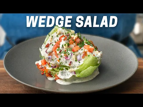 Salad Has No Business Being THIS Good