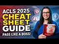 AHA ACLS 2025 Guidelines What Changed