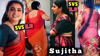 sujitha dhanush from child artist to evergreen star of south television