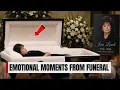 Joni Lamb Celebration of Life Jonathan Lamb And Suzy Lamb get emotional