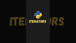 Iterators in Python Test Explanation
