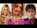 Sami Sheen Onlyfans Father Charlie Sheen