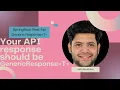 Rest API should be return Generic Response