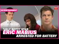 Ugly Betty star Eric Mabius arrested for battery after altercation at Florida bar