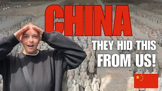 发现中国最深藏不露的秘密