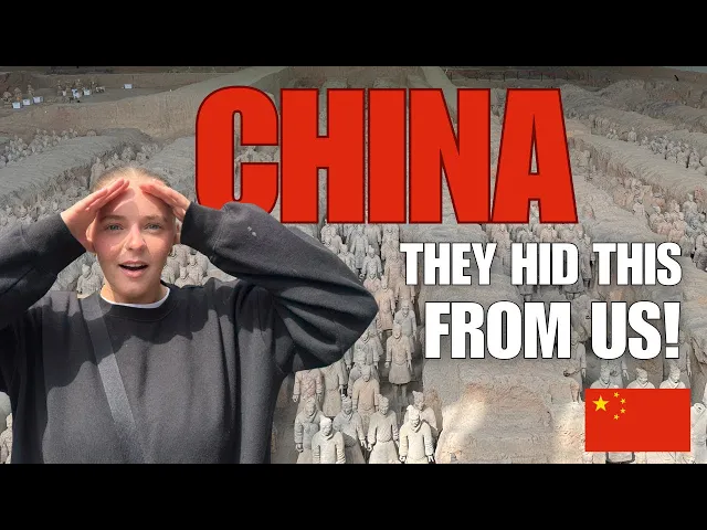 DISCOVERING CHINA'S BEST KEPT SECRET!! 🇨🇳
