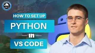 How to Setup Python in VS Code Complete Python Installation Guide for Beginners 2026