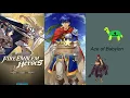 Summoning in Hero Fest Fire Emblem Heroes - 100 Orbs for Ike The Young Mercenary