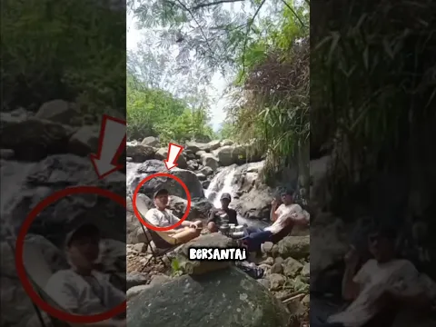 Hati-hati yang suka camping#shortsviral