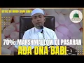 Download Lagu Hijrah dan cabaran semasa, ziarah palestin, 70% marshmallo ada DNA babi  - Ustaz Dr Mohd Izhar Ariff