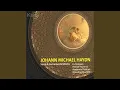 Download Lagu Responsoria ad matutinum in Nativitate Domini, MH 639: VI. Sancta et immaculata virginitas (VRT...