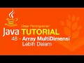 Learn Java Basic - 46