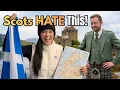 Things American Tourists Do That Drive Scots Mad And I m Guilty of Them All