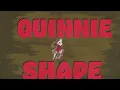 quinnie - shape (flounder bonus track - Official Lyric Video)