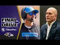 Eric DeCosta Explains Why Ravens Chose a Defensive-Minded Head Coach Baltimore Ravens Final Drive