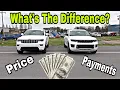 2022 Jeep Grand Cherokee WK vs WL The Price Difference Is Shocking