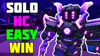 Solo Hardcore Best Way To Triumph Easily Easy Guide TDS Tower Defense Simulator