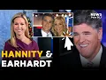 Hannity Earhardt Engaged Fox News Power Couple Gets Hitched Details Inside