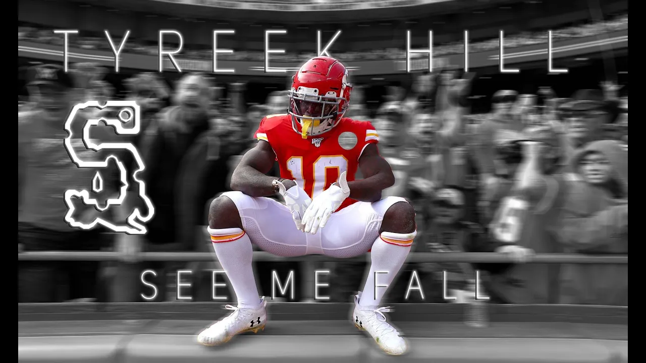 Tyreek Hill || "See Me Fall" || Rookie Highlights