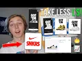 UPDATE NEW NIKE SNKRS APP DRAW FOR COPPING MORE OFTEN Take Less L s