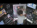 Open Eye Signal (Jon Hopkins) on a Modular Synthesizer