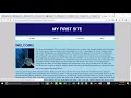 AWD1000 - JavaScript Fundamentals