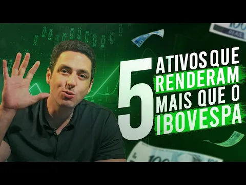 Vídeo: 5 investimentos para iniciantes que renderam mais