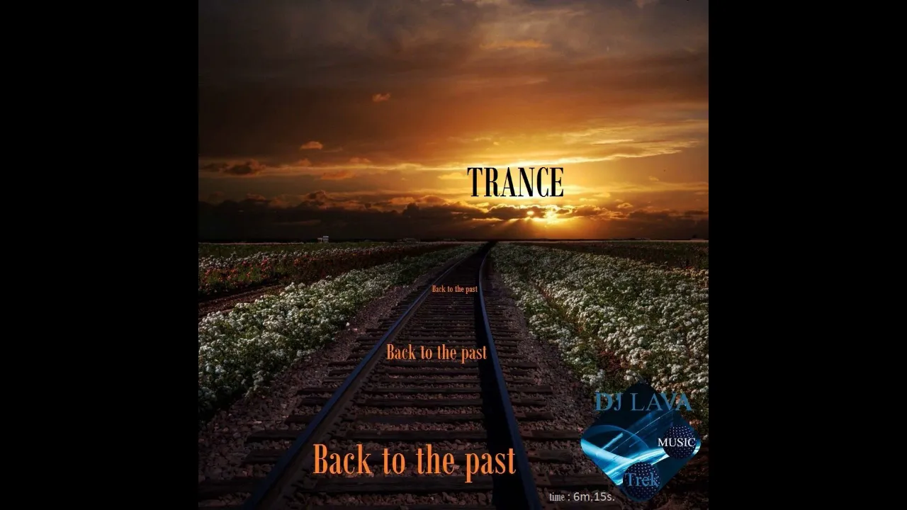DJ Lava - Back to the past . DJ Lava - Back to the past .