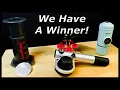 One-Hand Espresso Gadget Roundup