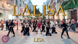 Download [KPOP IN PUBLIC] LISA (리사) - 'LALISA' | Dance cover by CAIM MP3