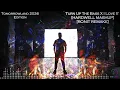 Turn Up The Bass X I Love It [HARDWELL MASHUP] [RONIT REMAKE] [Tomorrowland 2026 Edition]