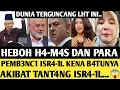 Download Lagu HEBOH H4-M4S DAN NEGARA² MUSLIM YG B3NC1 ISR4-1L KENA B4TUNYA AKIBAT LAW4N ISR4-1L...😱SIMAKK..