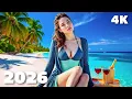 Lagu Best Relaxing Summer Music Mix 2026 🌴 Chill Tropical Deep House Vibes in 4K UHD | XDeep Music