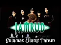 Jamrud - Selamat Ulang Tahun (HQ Audio ) HBD Song Theme Milenial