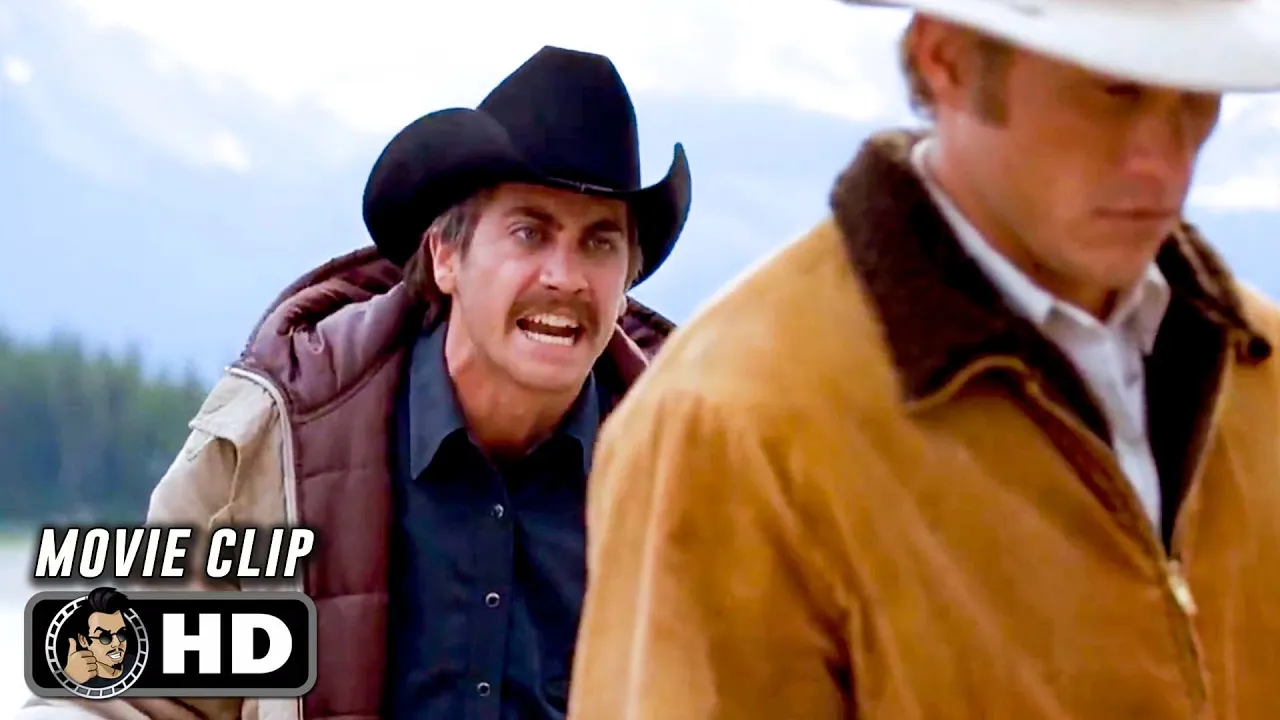 "I Wish I Knew How to Quit You!" BROKEBACK MOUNTAIN Scene (2005) Ang Lee "I Wish I Knew How to Quit You!" BROKEBACK MOUNTAIN Scene (2005) Ang Lee